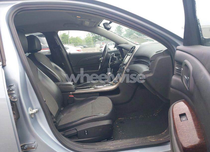 Photo 5 of 2013 Chevrolet Malibu 2LT (VIN 1G11E5SA4DU107021)