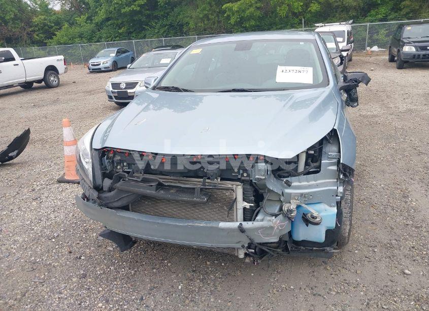 Photo 6 of 2013 Chevrolet Malibu 2LT (VIN 1G11E5SA4DU107021)