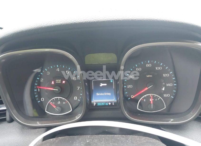 Photo 7 of 2013 Chevrolet Malibu 2LT (VIN 1G11E5SA4DU107021)