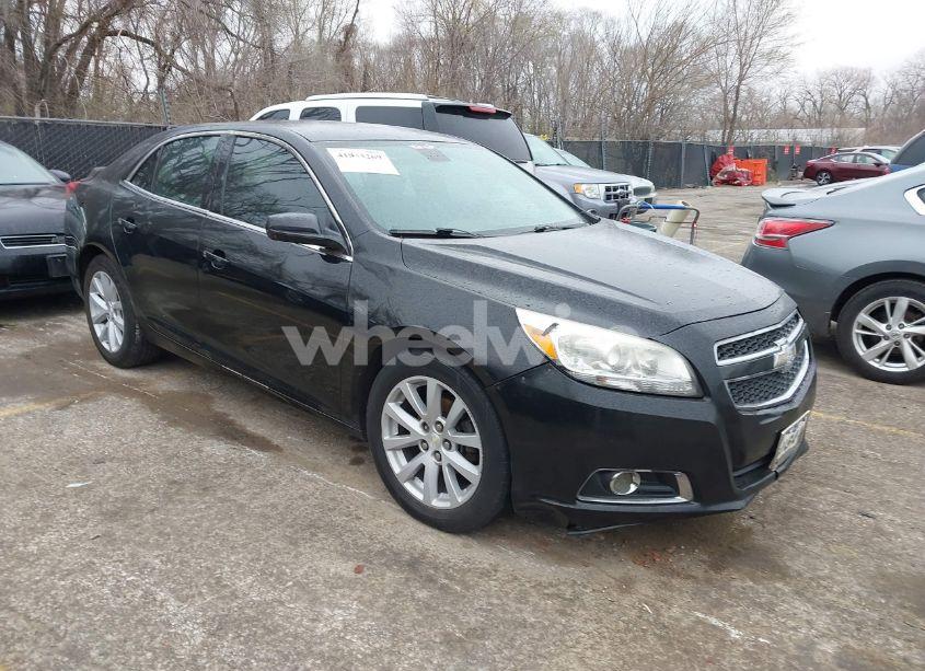 2013 Chevrolet Malibu 2LT (VIN 1G11E5SA4DU115328) main photo