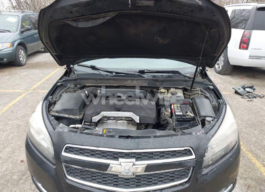 Photo 10 of 2013 Chevrolet Malibu 2LT (VIN 1G11E5SA4DU115328)