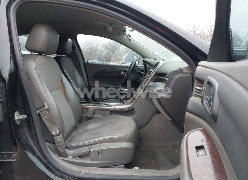 Photo 5 of 2013 Chevrolet Malibu 2LT (VIN 1G11E5SA4DU115328)