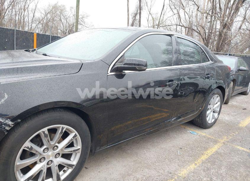 Photo 6 of 2013 Chevrolet Malibu 2LT (VIN 1G11E5SA4DU115328)