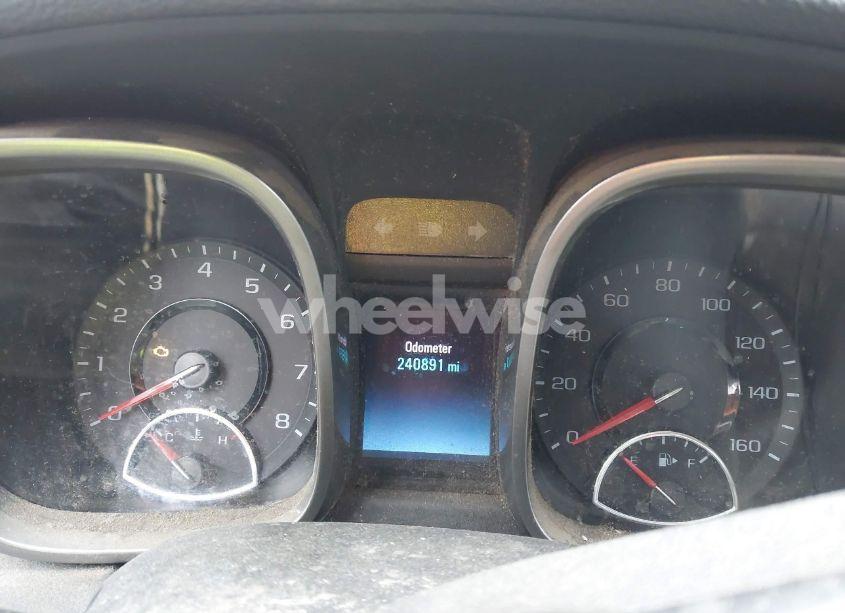 Photo 7 of 2013 Chevrolet Malibu 2LT (VIN 1G11E5SA4DU115328)