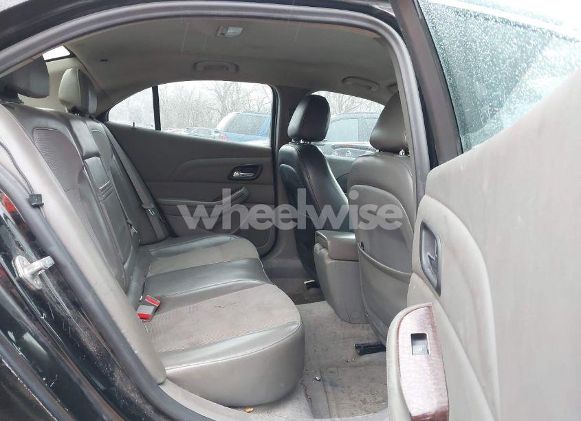 Photo 8 of 2013 Chevrolet Malibu 2LT (VIN 1G11E5SA4DU115328)