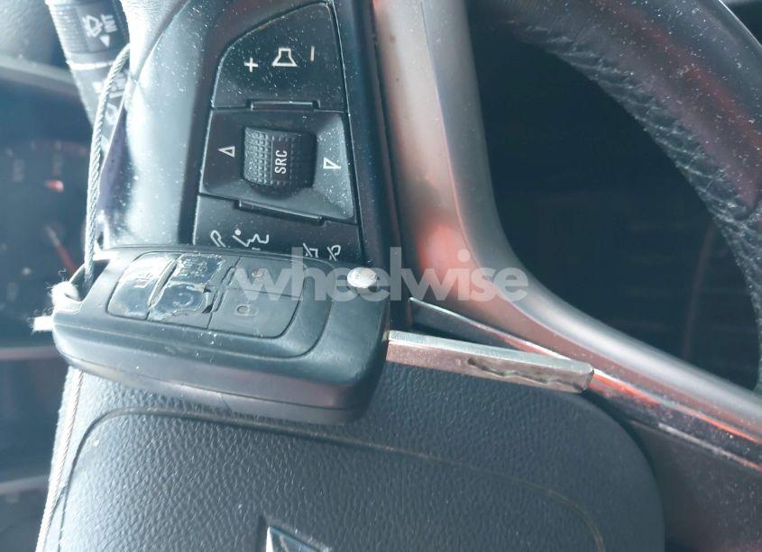 Photo 11 of 2016 Chevrolet Malibu LIMITED LTZ (VIN 1G11E5SA4GF101499)