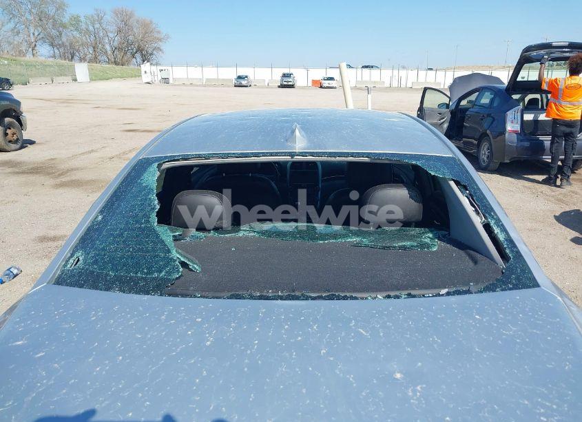 Photo 18 of 2016 Chevrolet Malibu LIMITED LTZ (VIN 1G11E5SA4GF101499)