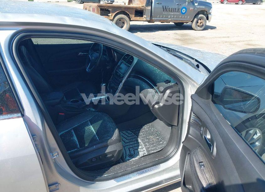 Photo 5 of 2016 Chevrolet Malibu LIMITED LTZ (VIN 1G11E5SA4GF101499)