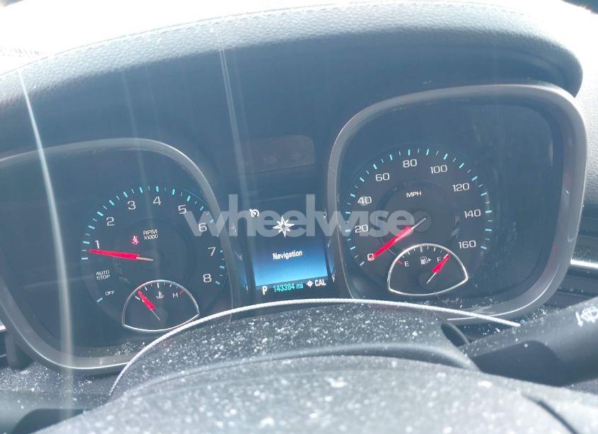 Photo 7 of 2016 Chevrolet Malibu LIMITED LTZ (VIN 1G11E5SA4GF101499)