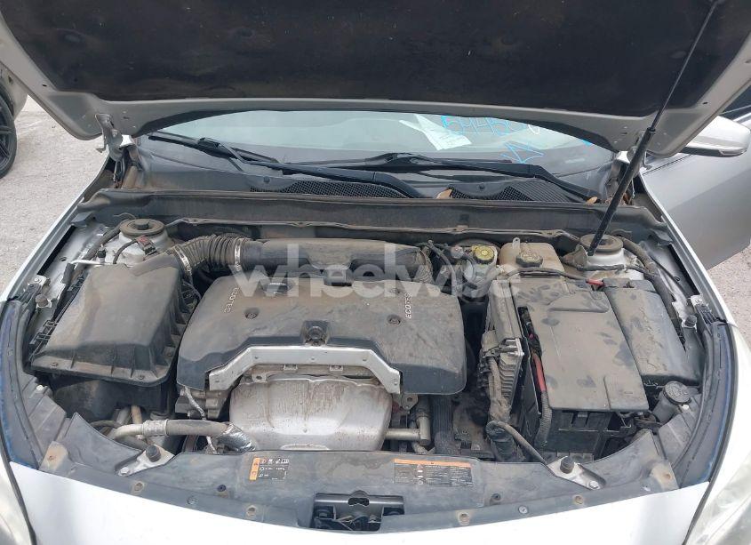 Photo 10 of 2016 Chevrolet Malibu LIMITED LTZ (VIN 1G11E5SA4GF130100)