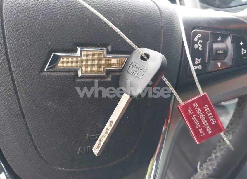 Photo 11 of 2016 Chevrolet Malibu LIMITED LTZ (VIN 1G11E5SA4GF130100)