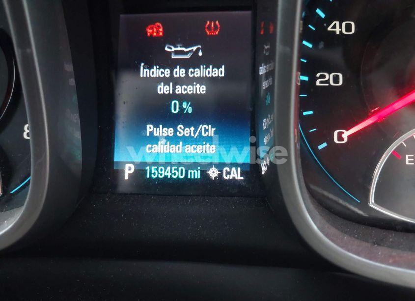 Photo 15 of 2016 Chevrolet Malibu LIMITED LTZ (VIN 1G11E5SA4GF130100)