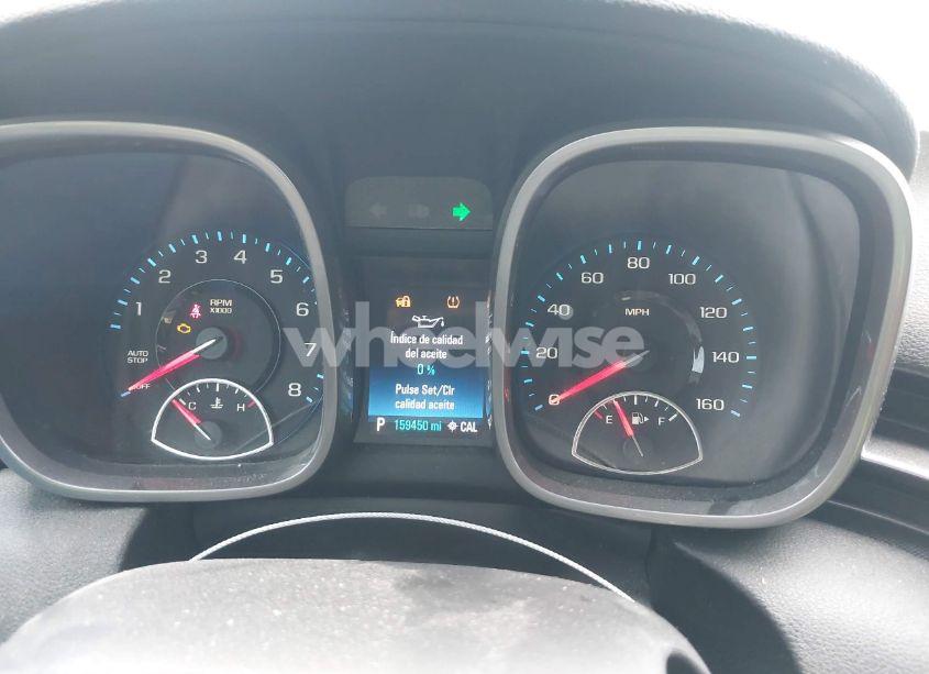 Photo 7 of 2016 Chevrolet Malibu LIMITED LTZ (VIN 1G11E5SA4GF130100)