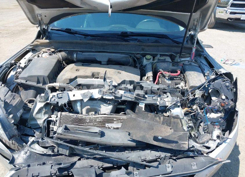 Photo 10 of 2016 Chevrolet Malibu LIMITED LTZ (VIN 1G11E5SA4GF139833)