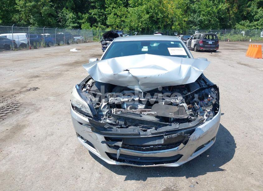 Photo 11 of 2016 Chevrolet Malibu LIMITED LTZ (VIN 1G11E5SA4GF139833)