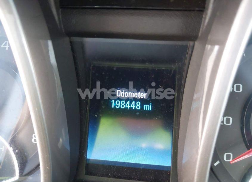 Photo 7 of 2016 Chevrolet Malibu LIMITED LTZ (VIN 1G11E5SA4GF139833)