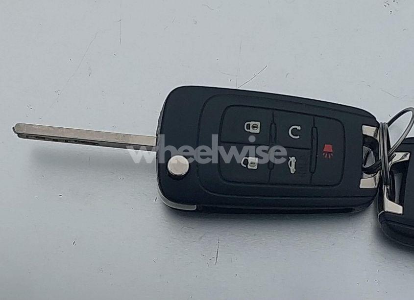 Photo 11 of 2016 Chevrolet Malibu LIMITED LTZ (VIN 1G11E5SA4GF144191)