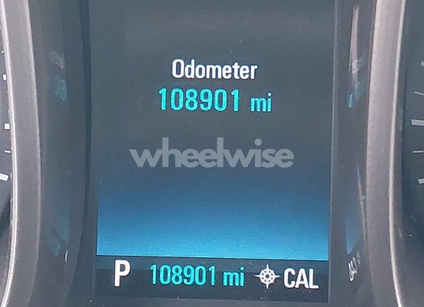 Photo 16 of 2016 Chevrolet Malibu LIMITED LTZ (VIN 1G11E5SA4GF144191)