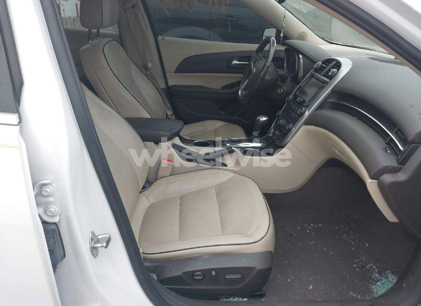 Photo 5 of 2016 Chevrolet Malibu LIMITED LTZ (VIN 1G11E5SA4GF144191)