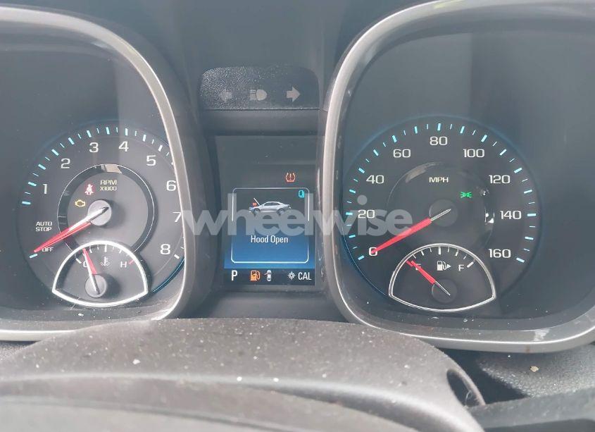 Photo 7 of 2016 Chevrolet Malibu LIMITED LTZ (VIN 1G11E5SA4GF144191)