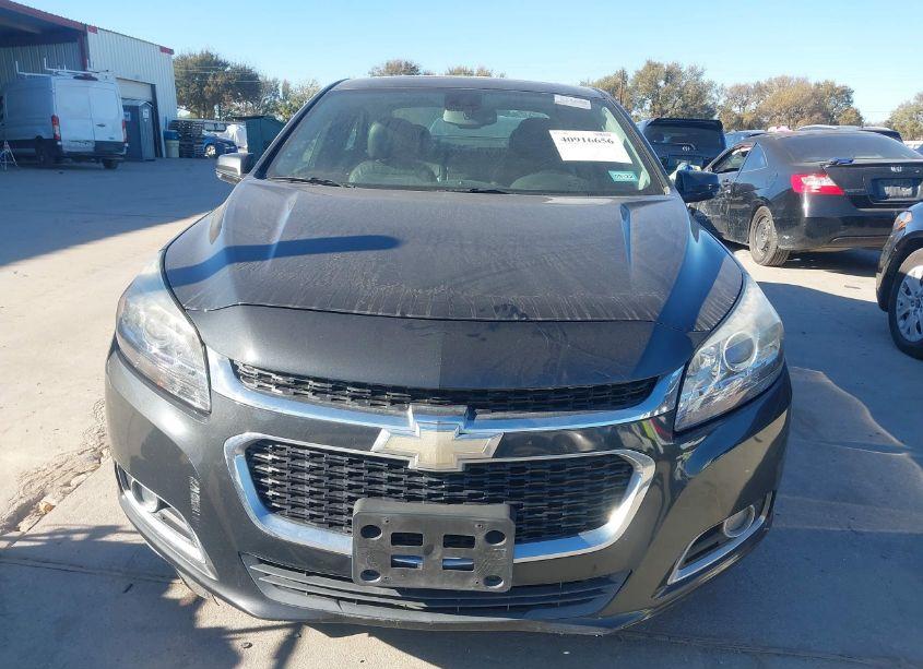 Photo 12 of 2016 Chevrolet Malibu LIMITED LTZ (VIN 1G11E5SA4GU128407)