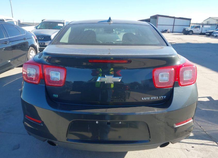 Photo 16 of 2016 Chevrolet Malibu LIMITED LTZ (VIN 1G11E5SA4GU128407)