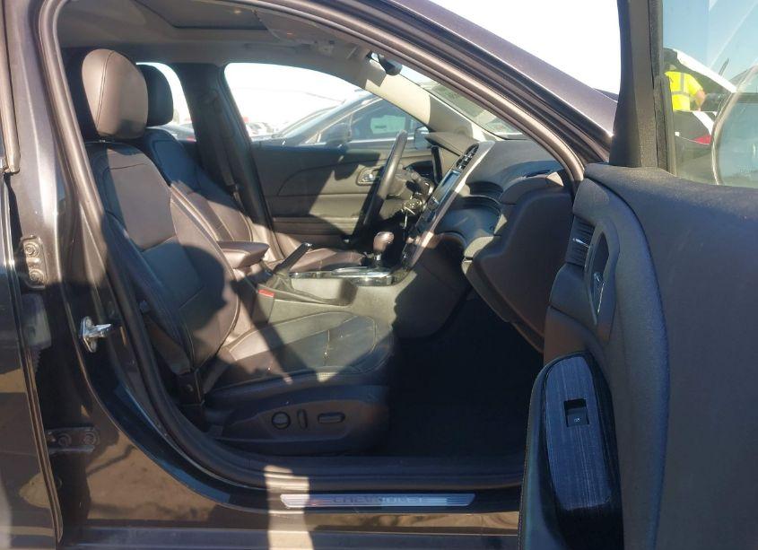 Photo 5 of 2016 Chevrolet Malibu LIMITED LTZ (VIN 1G11E5SA4GU128407)