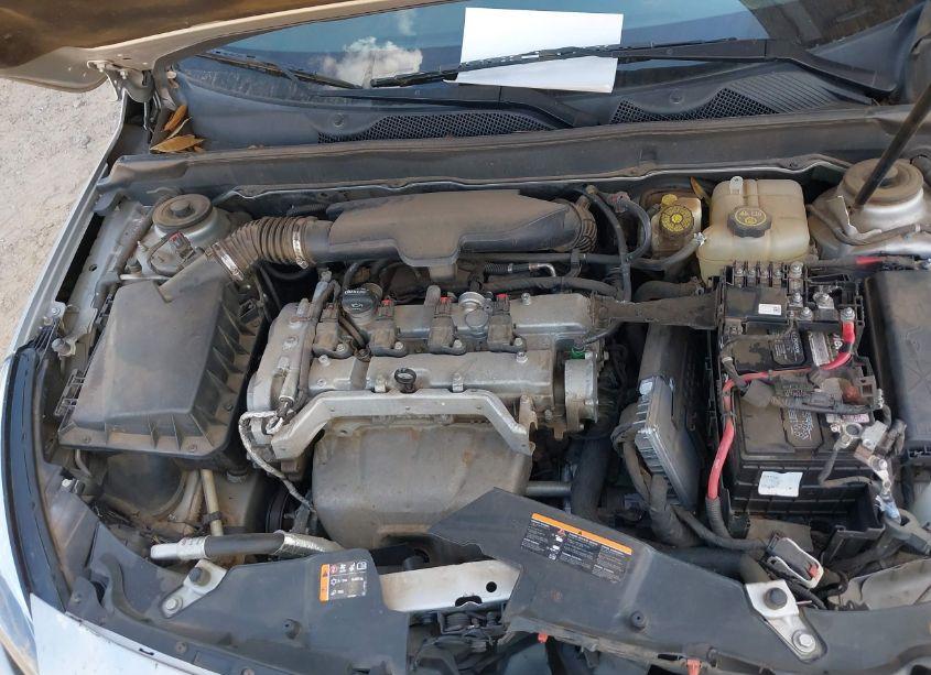 Photo 10 of 2016 Chevrolet Malibu LIMITED LTZ (VIN 1G11E5SA4GU152948)