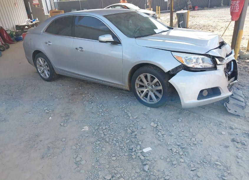 Photo 19 of 2016 Chevrolet Malibu LIMITED LTZ (VIN 1G11E5SA4GU152948)