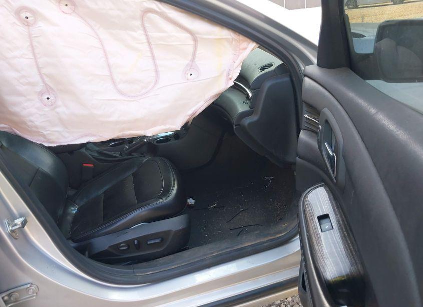 Photo 5 of 2016 Chevrolet Malibu LIMITED LTZ (VIN 1G11E5SA4GU152948)