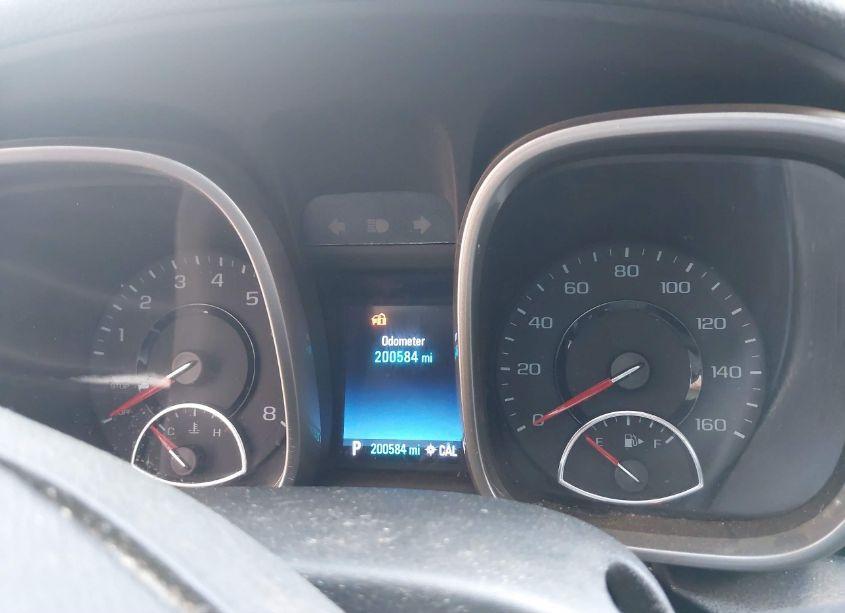 Photo 7 of 2016 Chevrolet Malibu LIMITED LTZ (VIN 1G11E5SA4GU152948)