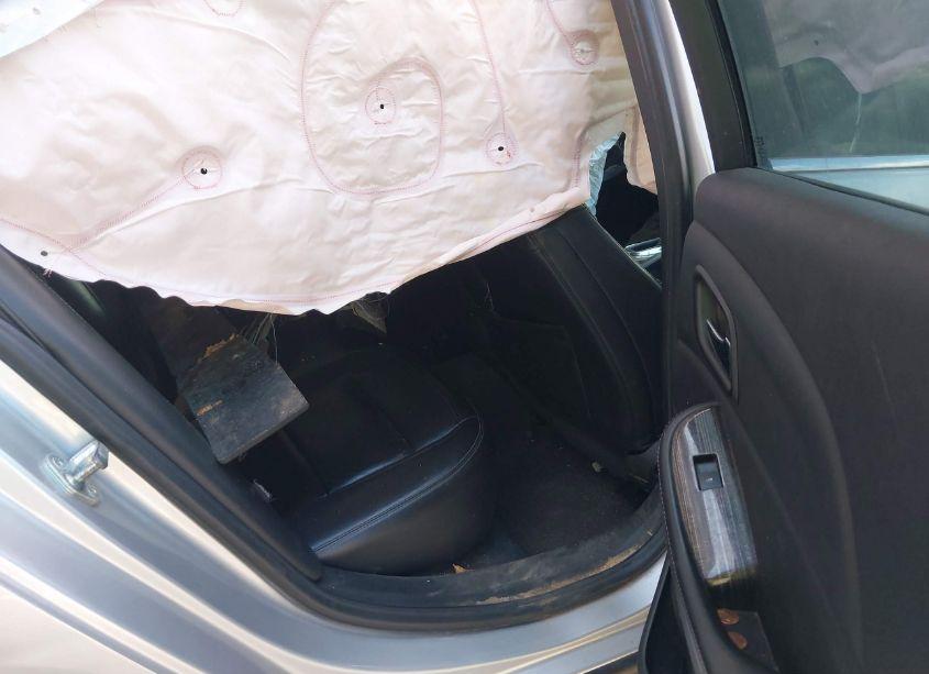 Photo 8 of 2016 Chevrolet Malibu LIMITED LTZ (VIN 1G11E5SA4GU152948)