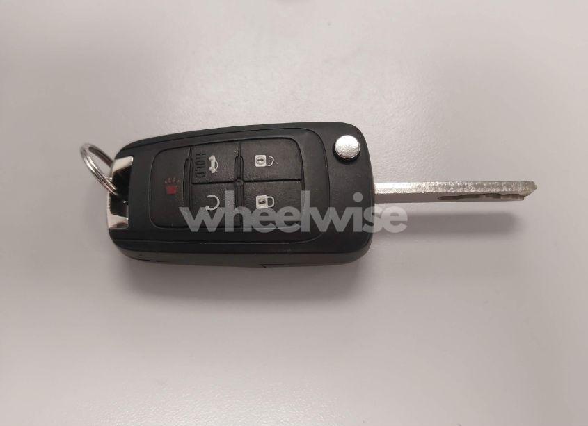Photo 11 of 2013 Chevrolet Malibu 2LT (VIN 1G11E5SA5DF152098)