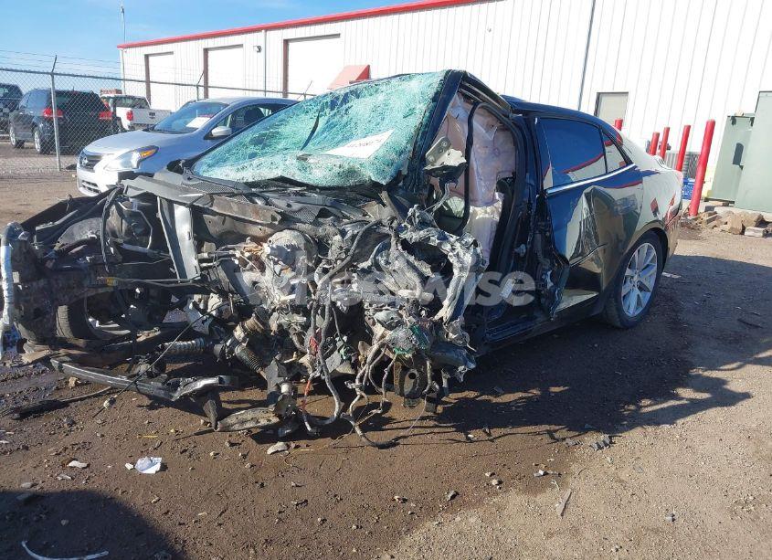 Photo 2 of 2013 Chevrolet Malibu 2LT (VIN 1G11E5SA5DF152098)