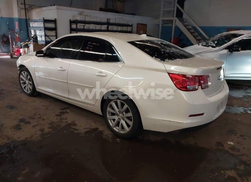 Photo 3 of 2013 Chevrolet Malibu 2LT (VIN 1G11E5SA5DF174750)