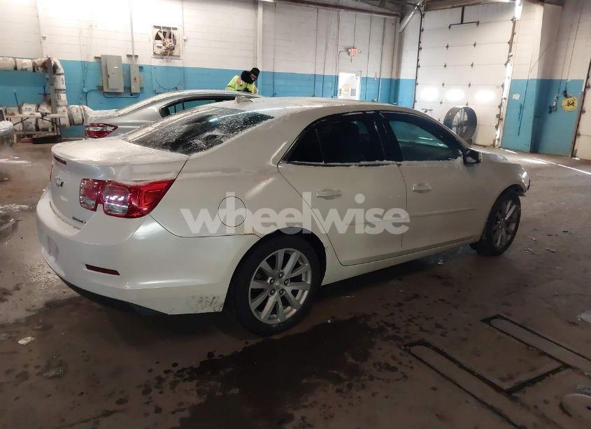 Photo 4 of 2013 Chevrolet Malibu 2LT (VIN 1G11E5SA5DF174750)