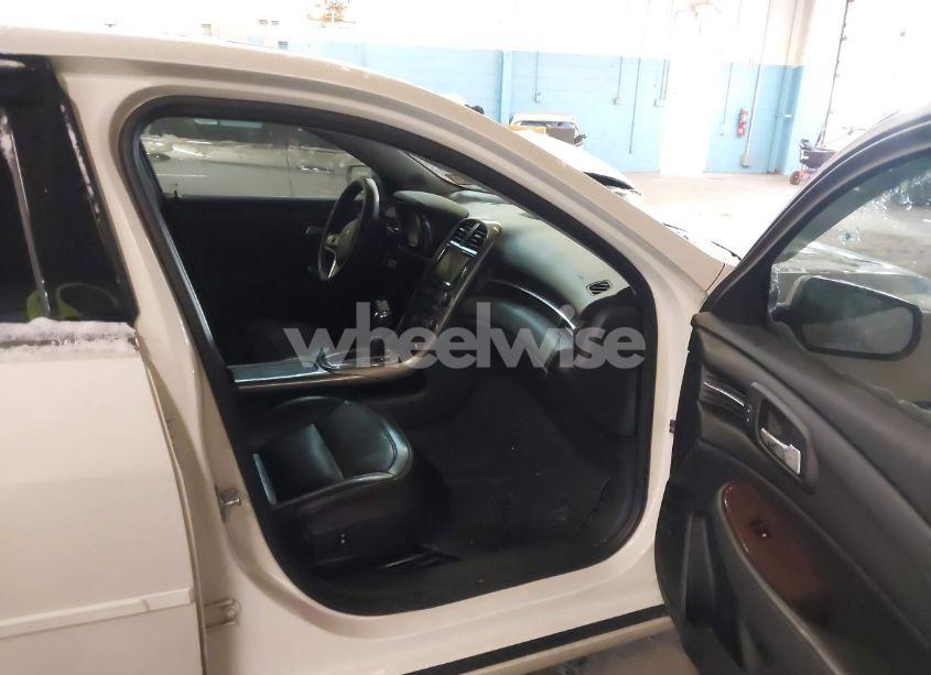 Photo 5 of 2013 Chevrolet Malibu 2LT (VIN 1G11E5SA5DF174750)