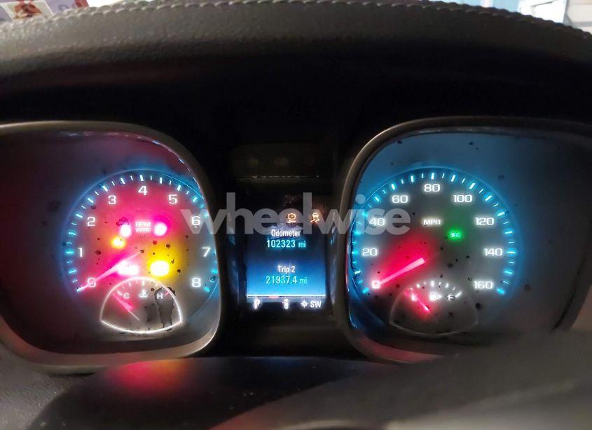 Photo 7 of 2013 Chevrolet Malibu 2LT (VIN 1G11E5SA5DF174750)