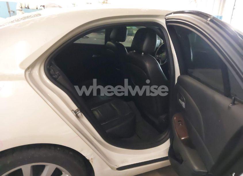 Photo 8 of 2013 Chevrolet Malibu 2LT (VIN 1G11E5SA5DF174750)