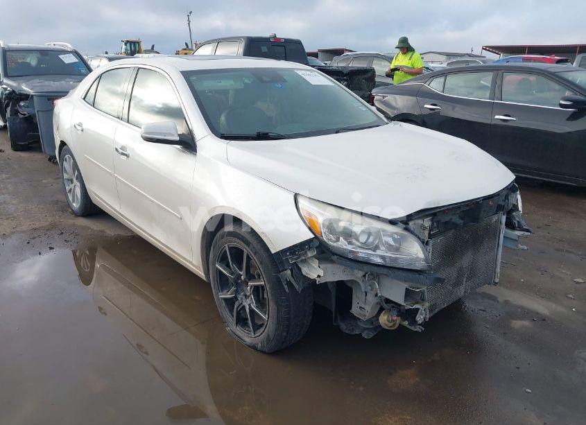2013 Chevrolet Malibu 2LT (VIN 1G11E5SA5DF193590) main photo