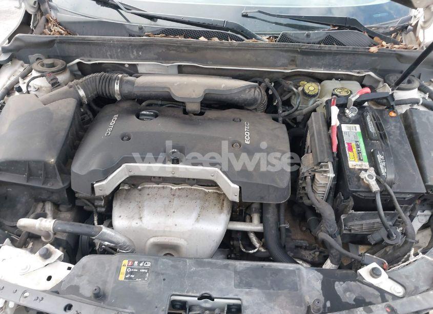 Photo 10 of 2013 Chevrolet Malibu 2LT (VIN 1G11E5SA5DF193590)