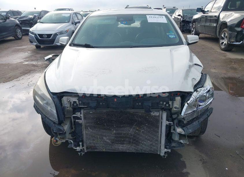 Photo 13 of 2013 Chevrolet Malibu 2LT (VIN 1G11E5SA5DF193590)