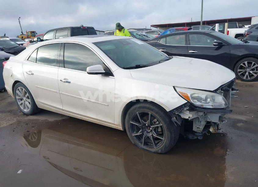 Photo 14 of 2013 Chevrolet Malibu 2LT (VIN 1G11E5SA5DF193590)