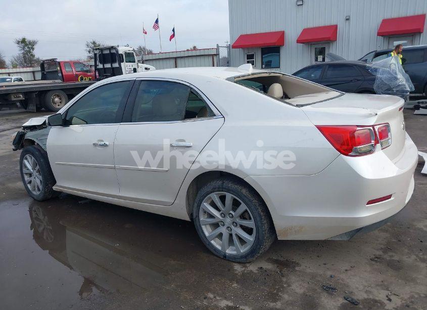 Photo 15 of 2013 Chevrolet Malibu 2LT (VIN 1G11E5SA5DF193590)