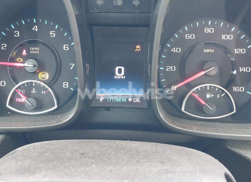Photo 16 of 2013 Chevrolet Malibu 2LT (VIN 1G11E5SA5DF193590)