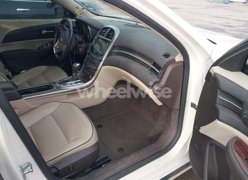 Photo 5 of 2013 Chevrolet Malibu 2LT (VIN 1G11E5SA5DF193590)