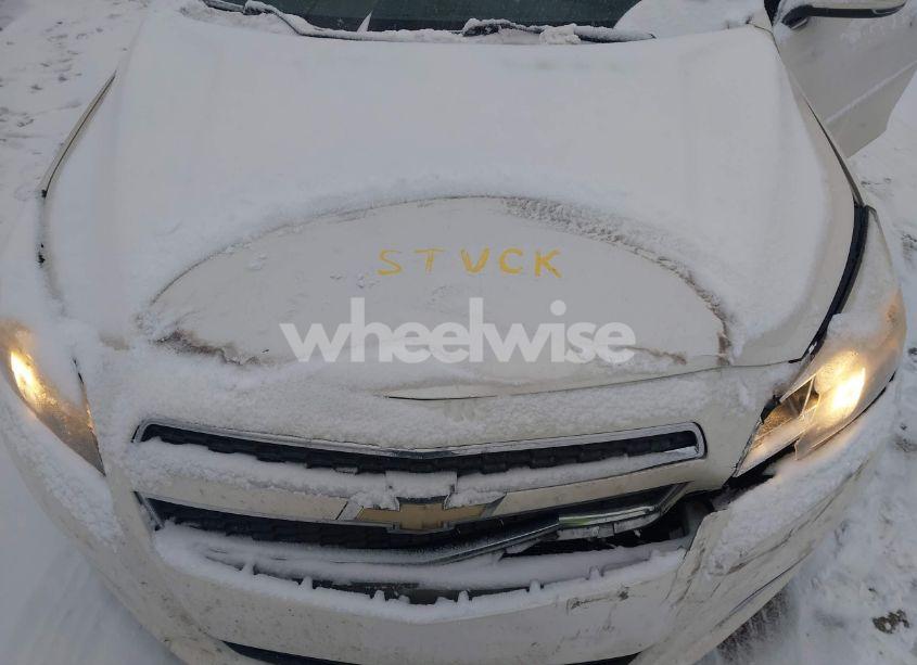Photo 10 of 2013 Chevrolet Malibu 2LT (VIN 1G11E5SA5DF196599)