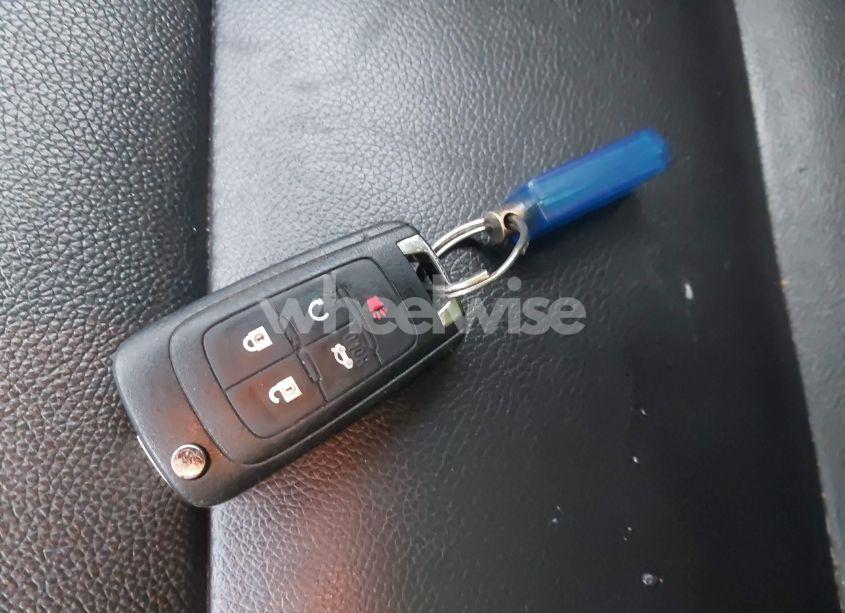 Photo 11 of 2013 Chevrolet Malibu 2LT (VIN 1G11E5SA5DF196599)