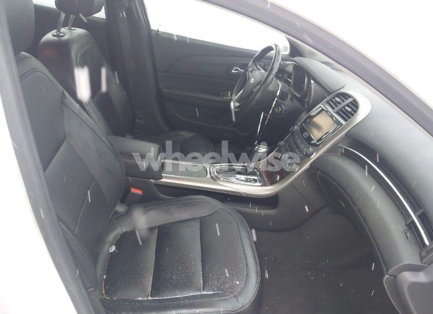 Photo 5 of 2013 Chevrolet Malibu 2LT (VIN 1G11E5SA5DF196599)