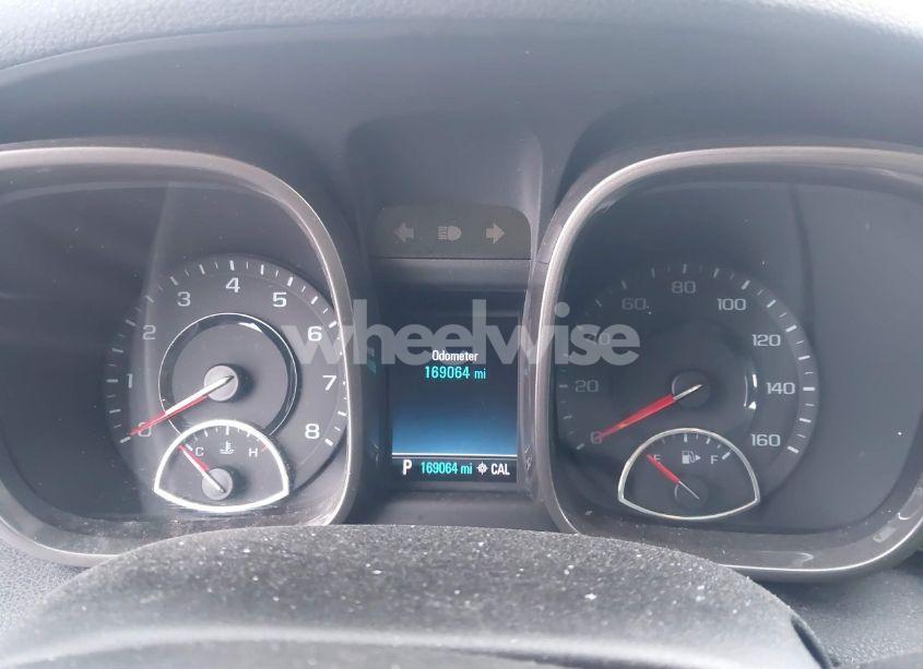 Photo 7 of 2013 Chevrolet Malibu 2LT (VIN 1G11E5SA5DF196599)